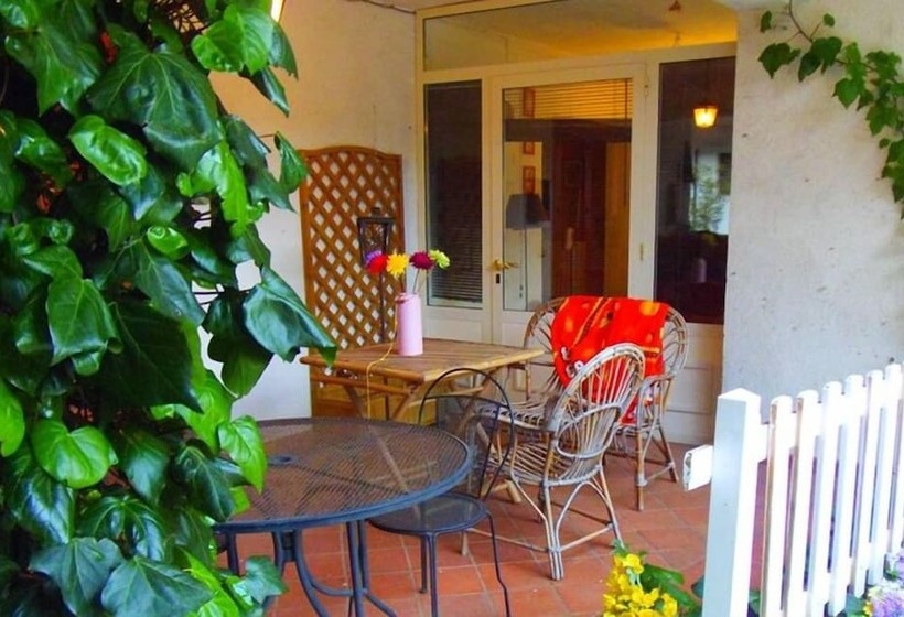 مبيت وإفطار B B La Villa