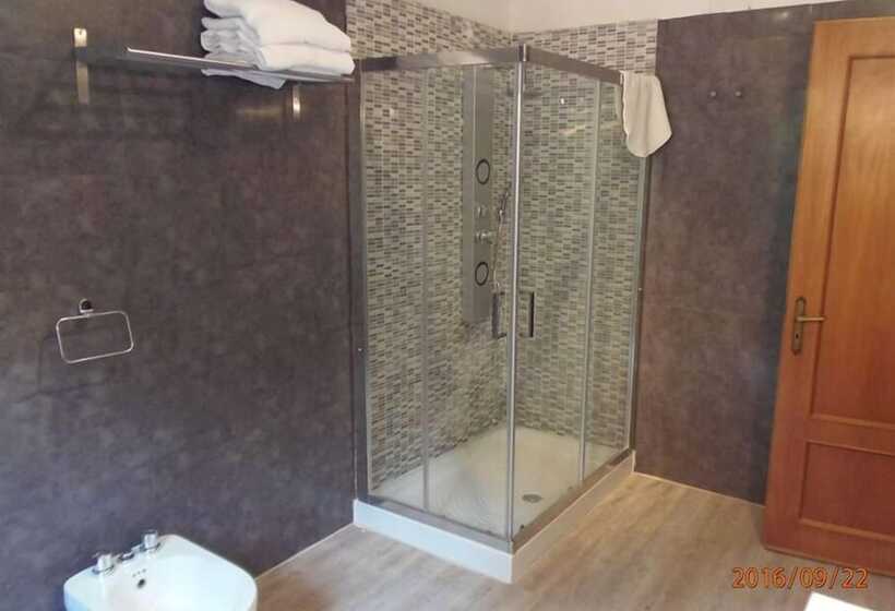 مبيت وإفطار B B La Villa