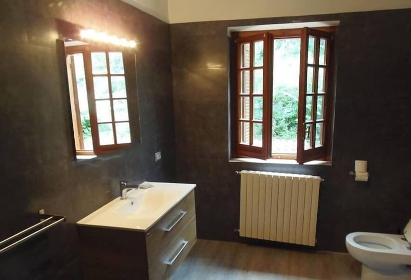 مبيت وإفطار B B La Villa