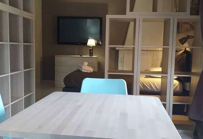 مبيت وإفطار B B La Villa