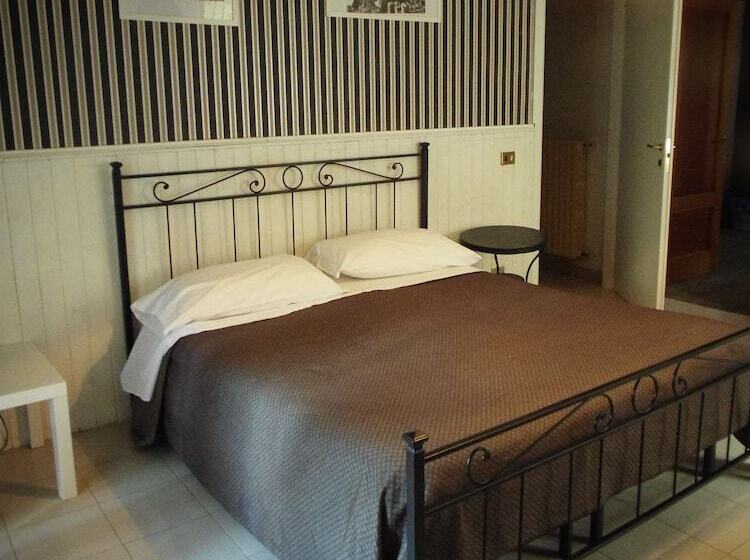 مبيت وإفطار B B La Villa