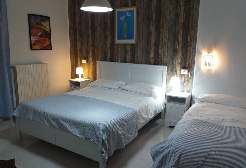 مبيت وإفطار B B La Villa