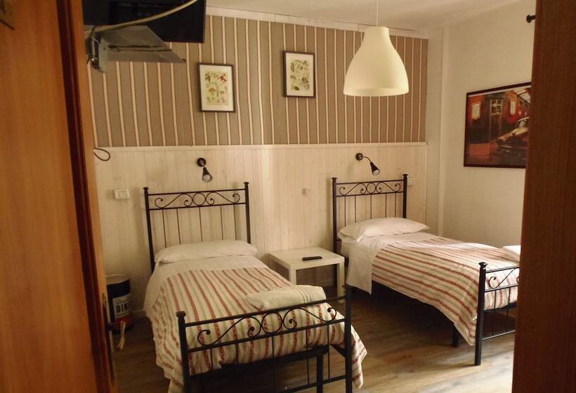 مبيت وإفطار B B La Villa