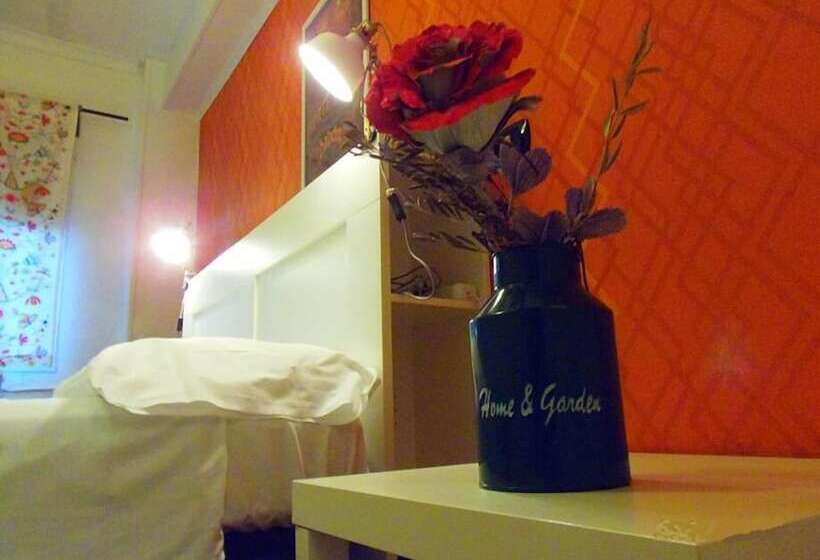 مبيت وإفطار B B La Villa