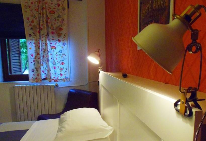 مبيت وإفطار B B La Villa