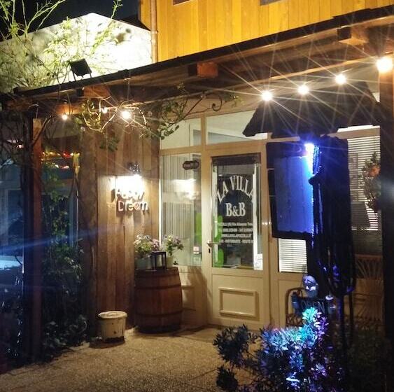 مبيت وإفطار B B La Villa