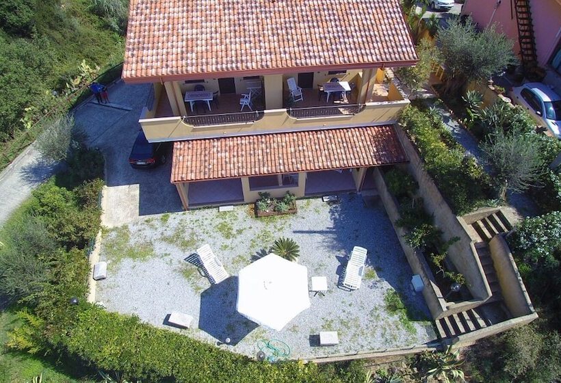 住宿加早餐  Baciati Dal Sole