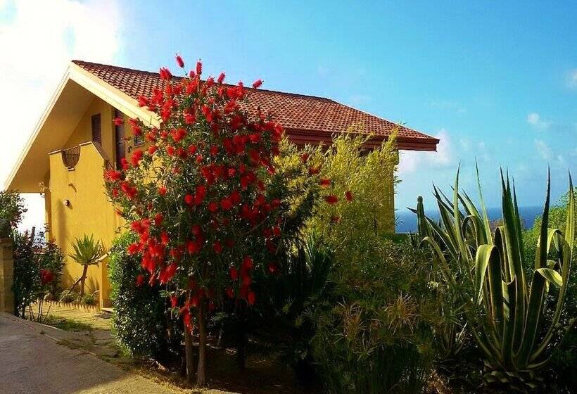 住宿加早餐  Baciati Dal Sole