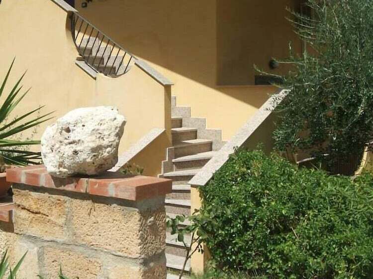 住宿加早餐  Baciati Dal Sole