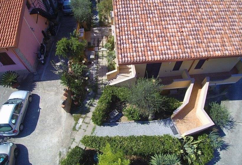 住宿加早餐  Baciati Dal Sole