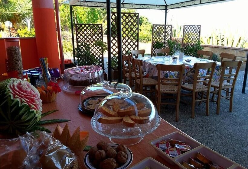 住宿加早餐  Baciati Dal Sole