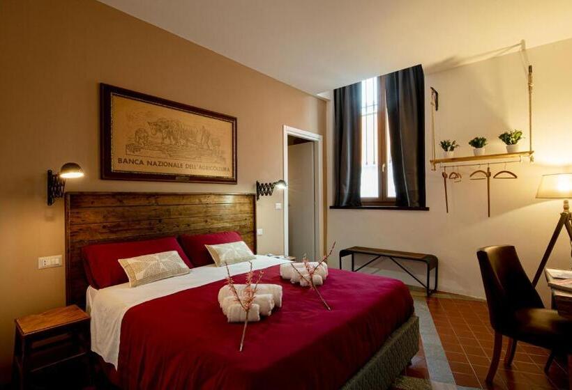 مبيت وإفطار Balbis Choco Rooms