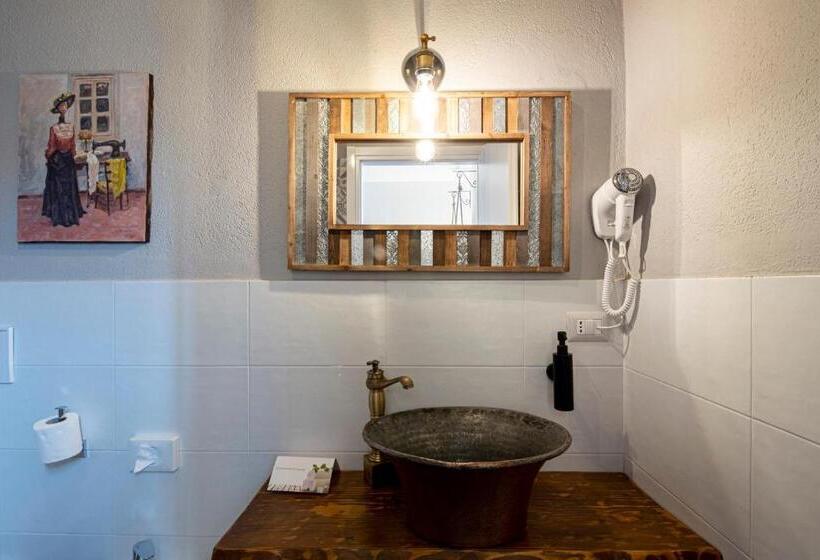 مبيت وإفطار Balbis Choco Rooms