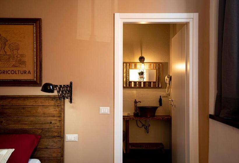 مبيت وإفطار Balbis Choco Rooms