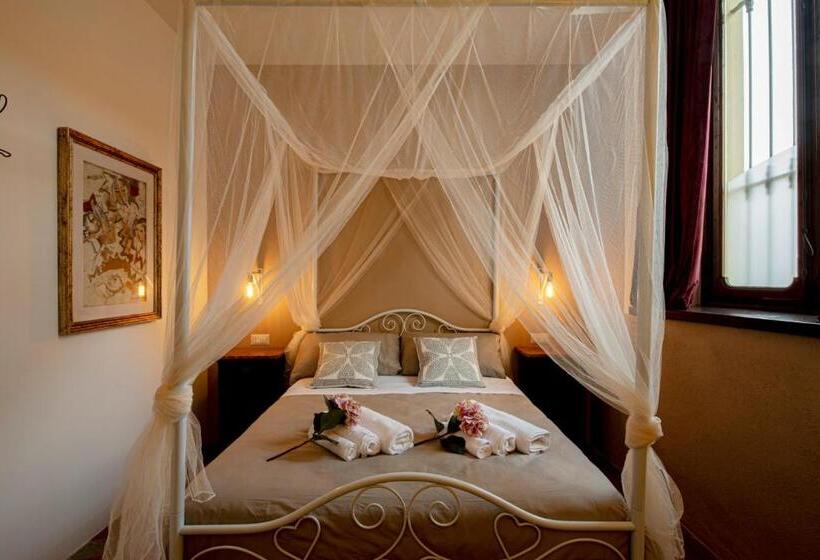 مبيت وإفطار Balbis Choco Rooms