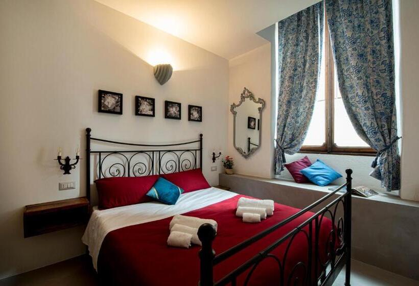 مبيت وإفطار Balbis Choco Rooms