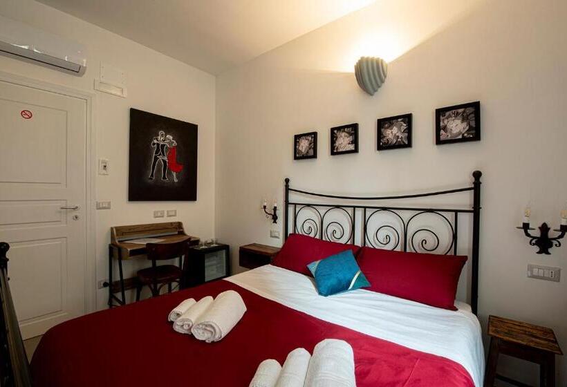 مبيت وإفطار Balbis Choco Rooms