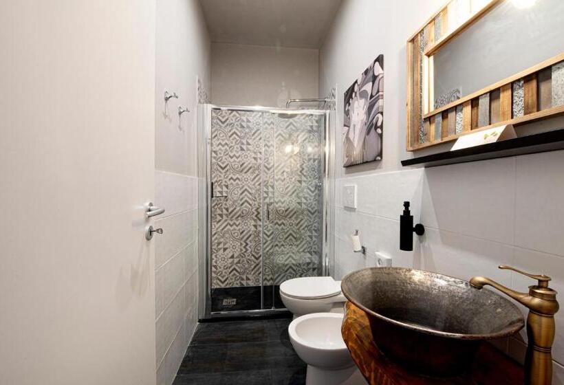 مبيت وإفطار Balbis Choco Rooms