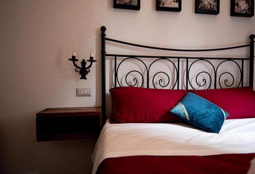 مبيت وإفطار Balbis Choco Rooms