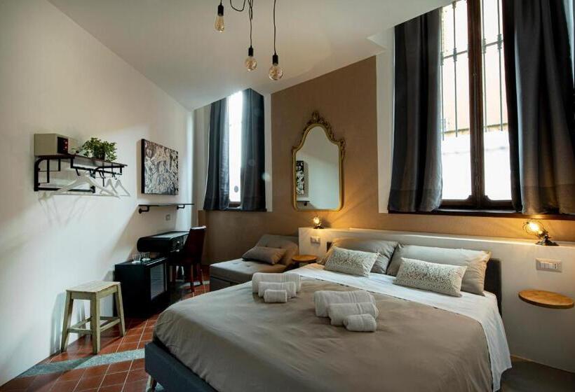 مبيت وإفطار Balbis Choco Rooms