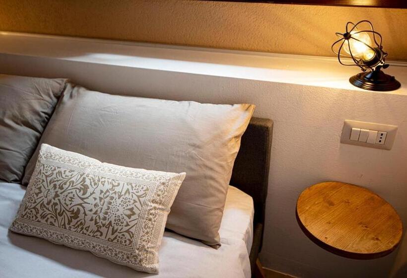 مبيت وإفطار Balbis Choco Rooms