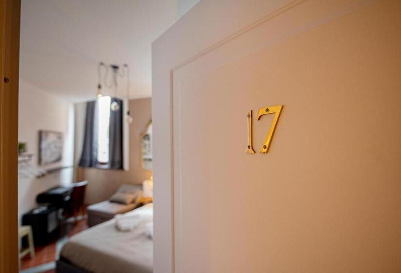 مبيت وإفطار Balbis Choco Rooms