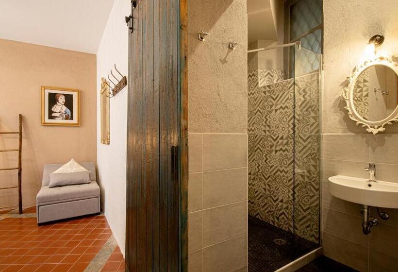 مبيت وإفطار Balbis Choco Rooms