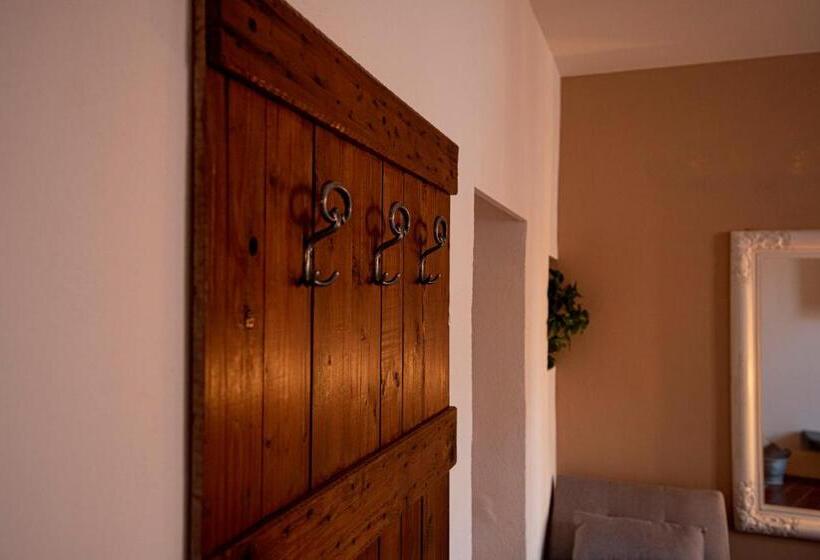 مبيت وإفطار Balbis Choco Rooms