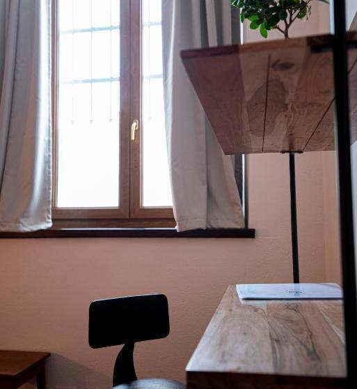 مبيت وإفطار Balbis Choco Rooms