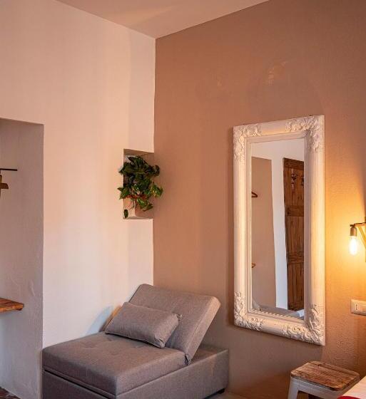 مبيت وإفطار Balbis Choco Rooms