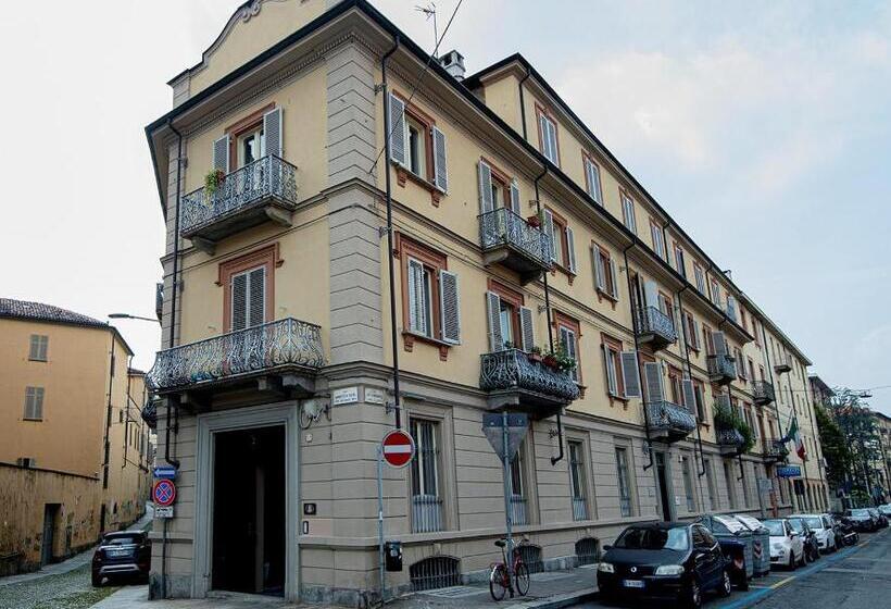 مبيت وإفطار Balbis Choco Rooms