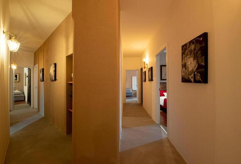 مبيت وإفطار Balbis Choco Rooms