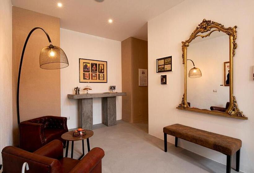 مبيت وإفطار Balbis Choco Rooms