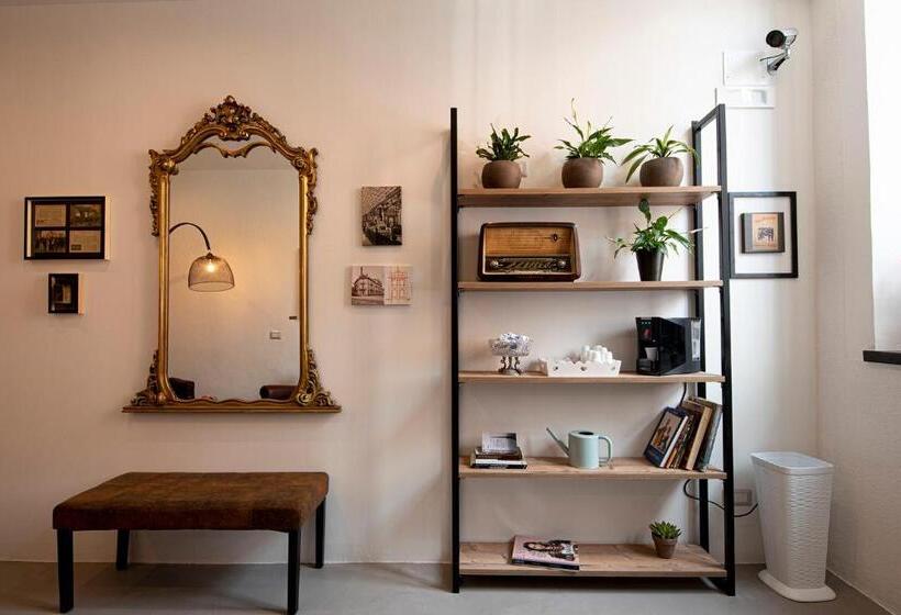 مبيت وإفطار Balbis Choco Rooms