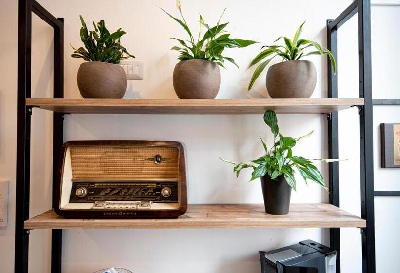 مبيت وإفطار Balbis Choco Rooms