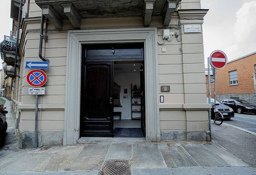 مبيت وإفطار Balbis Choco Rooms