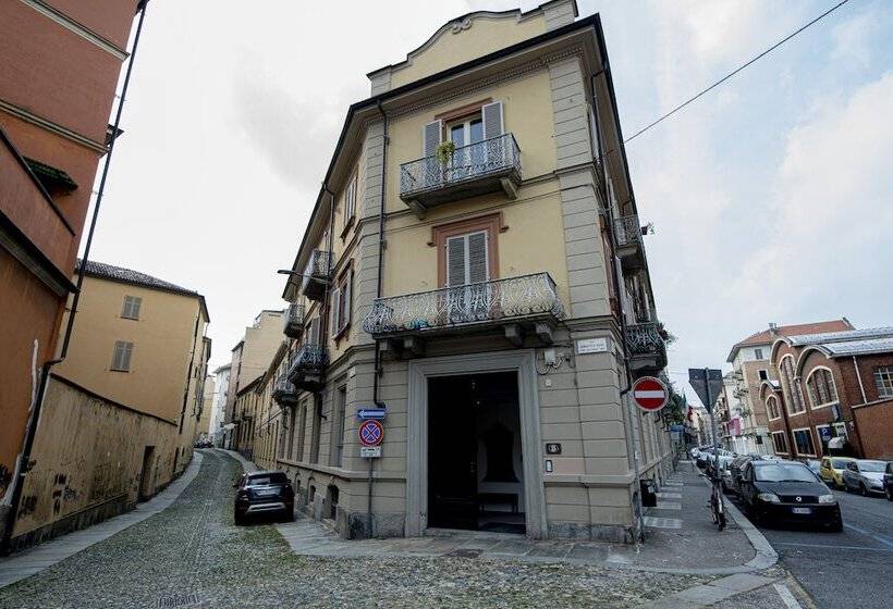 مبيت وإفطار Balbis Choco Rooms