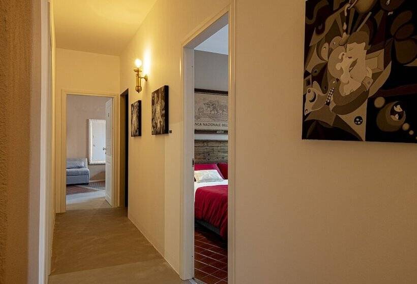 مبيت وإفطار Balbis Choco Rooms