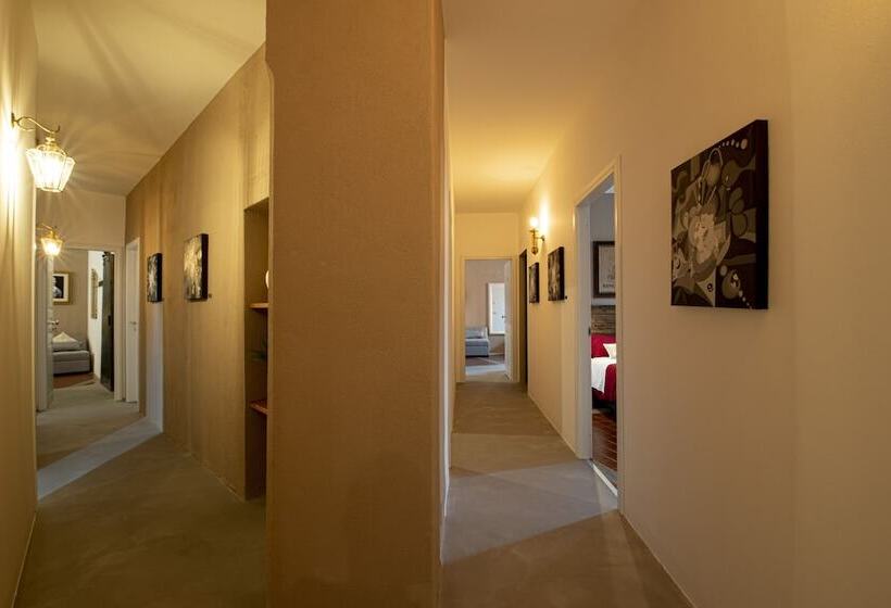 مبيت وإفطار Balbis Choco Rooms