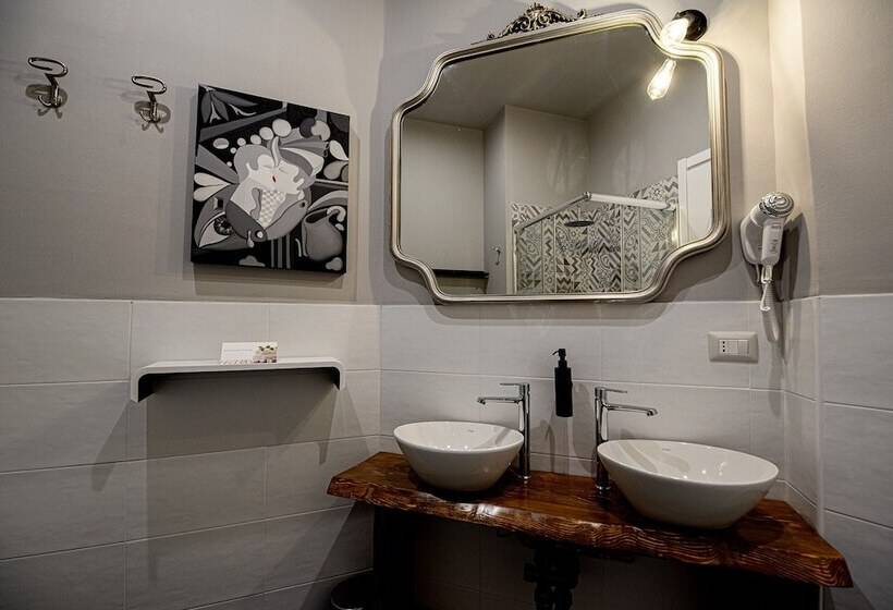 مبيت وإفطار Balbis Choco Rooms