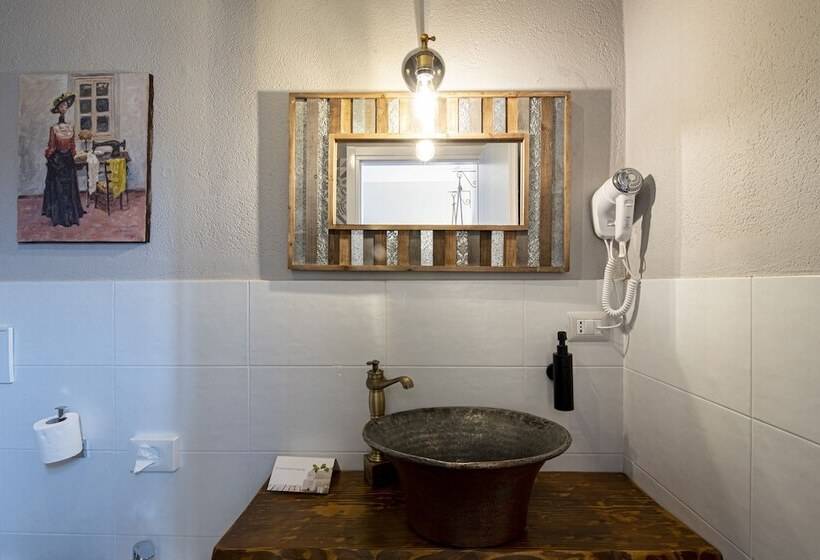 مبيت وإفطار Balbis Choco Rooms