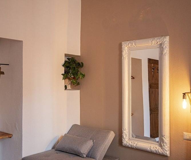 مبيت وإفطار Balbis Choco Rooms