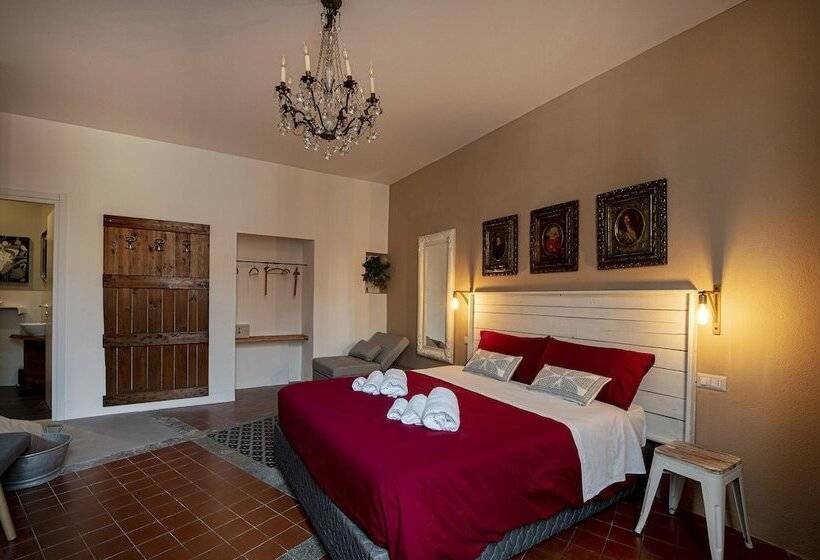 مبيت وإفطار Balbis Choco Rooms