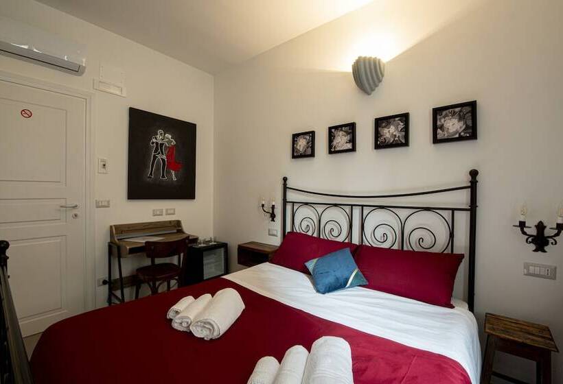 مبيت وإفطار Balbis Choco Rooms