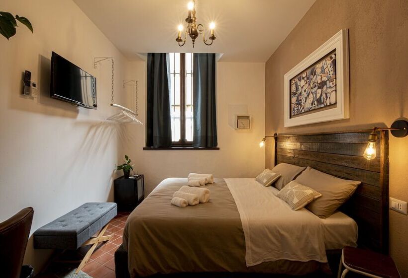 مبيت وإفطار Balbis Choco Rooms