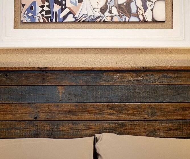 مبيت وإفطار Balbis Choco Rooms