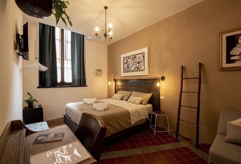 مبيت وإفطار Balbis Choco Rooms