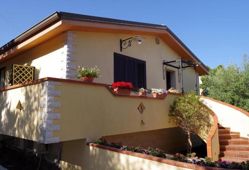 צימר Balconcino Sugli Ulivi