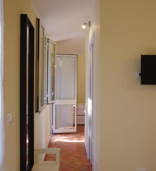 צימר Balconcino Sugli Ulivi