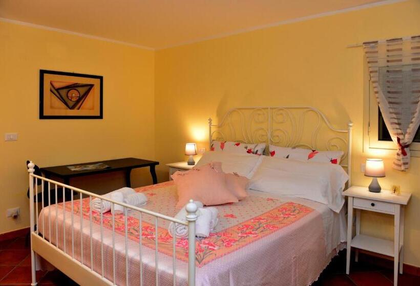 צימר Balconcino Sugli Ulivi